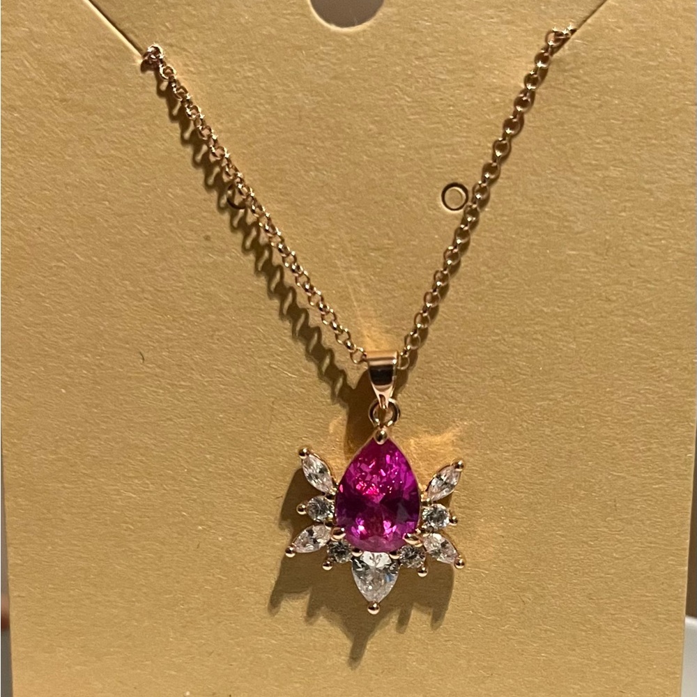 RBP7060 The Spider Necklace